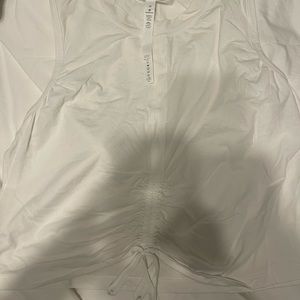 Lululemon Ruched Tank Top